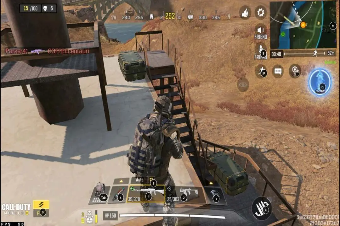 5 Kesalahan Fatal Yang Bikin Kamu Kalah Terus Bermain Call Of Duty: Mobile Battle Royale!