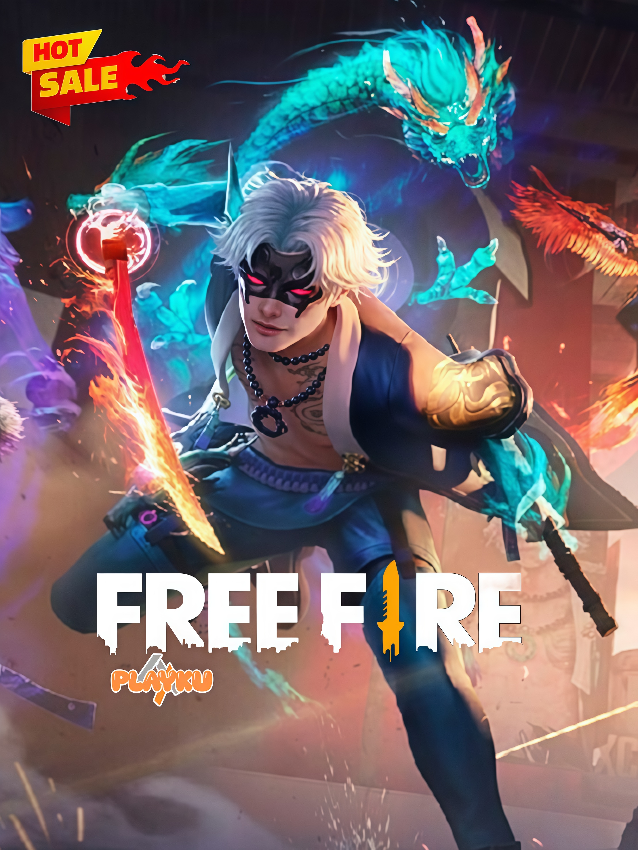 Free Fire