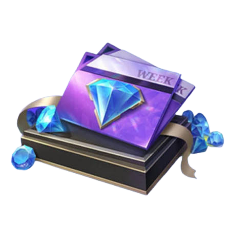 Mobile Legends - MOBILE LEGENDS Weekly Diamond Pass