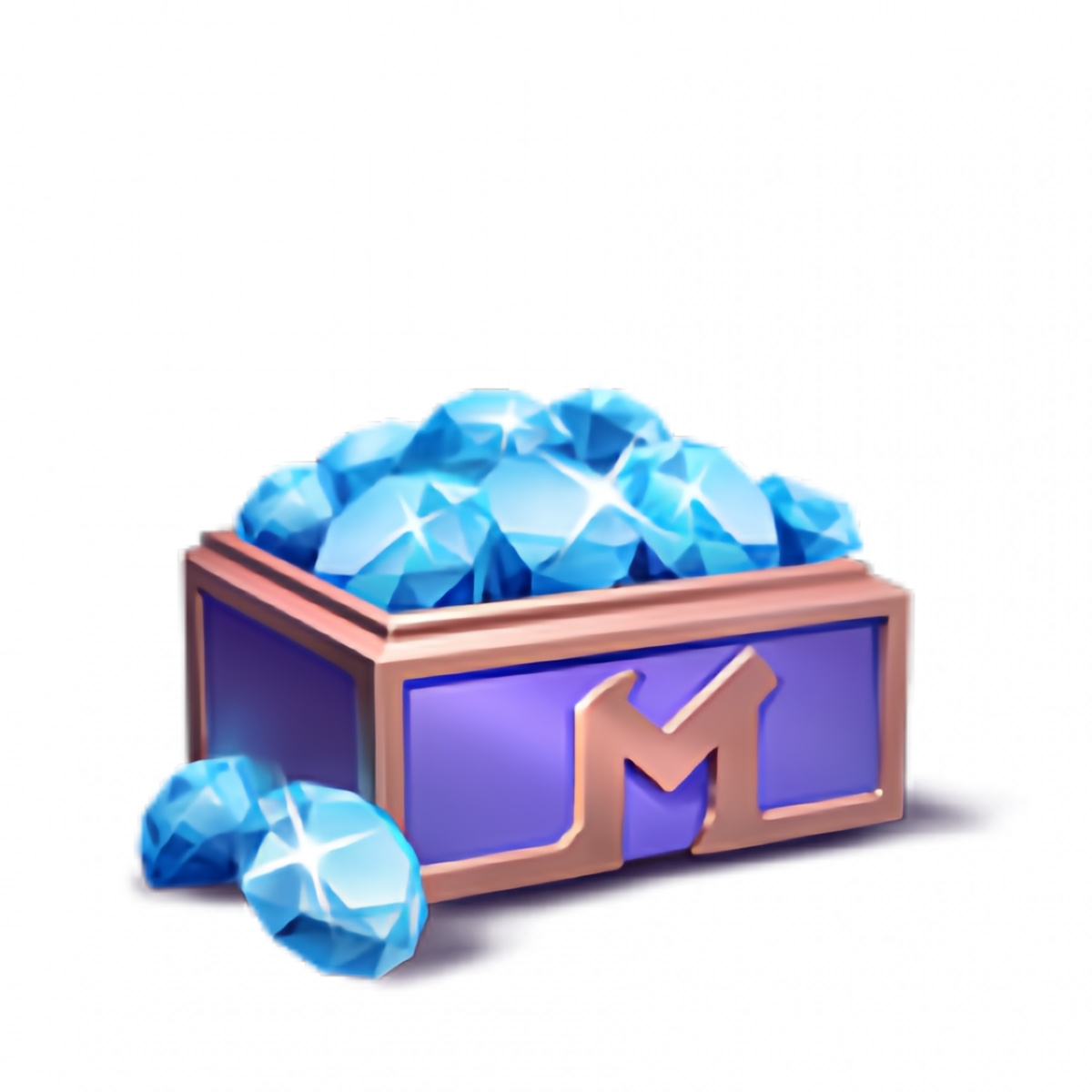 MOBILELEGEND - 642 Diamond